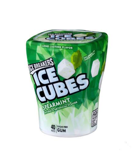 Order Ice Breakers Ice Cubes - Spearmint food online from Pink Dot El Cajon store, El Cajon on bringmethat.com