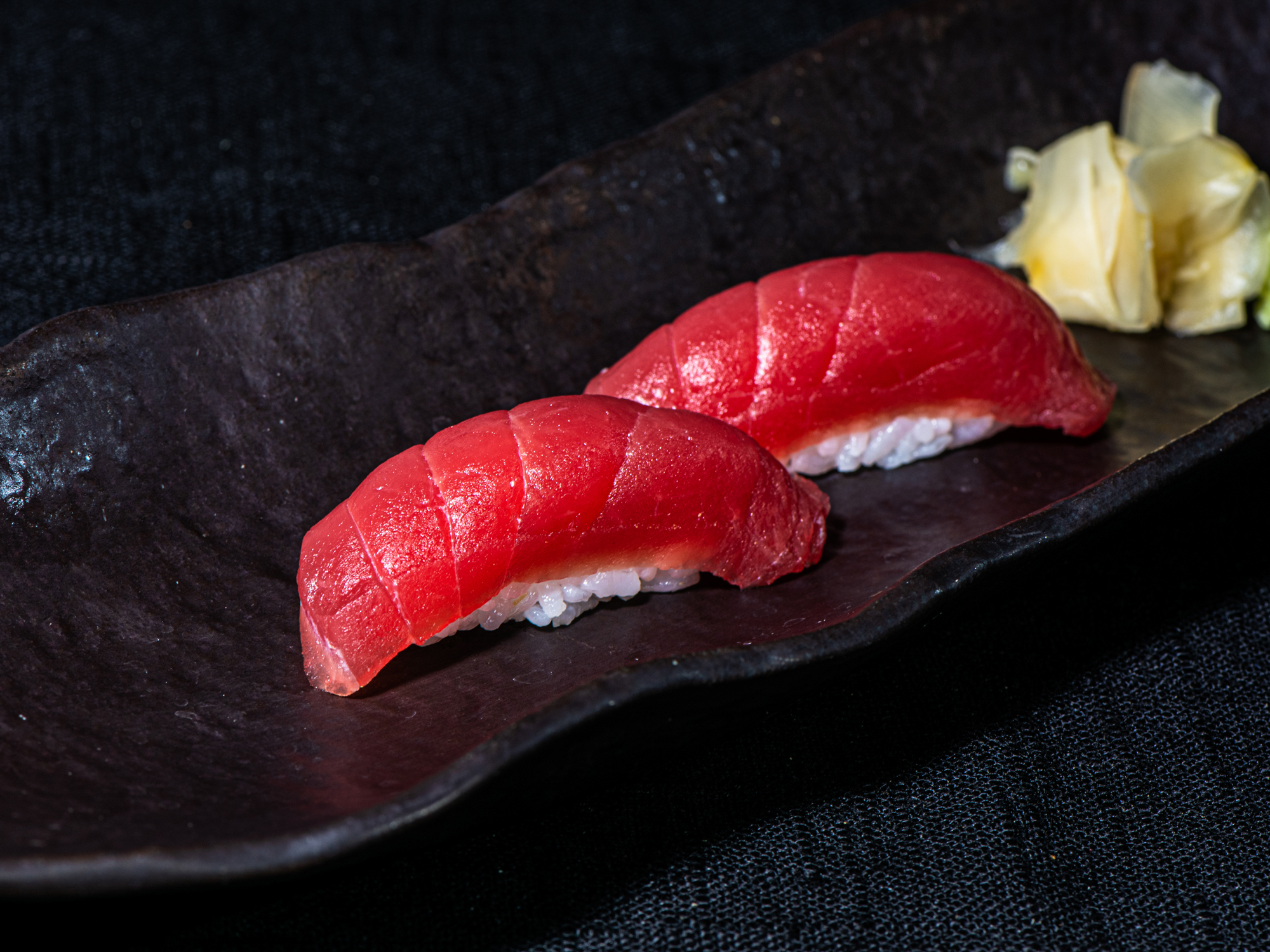 Order Maguro - Tuna food online from Katsuya - L.A. Live store, Los Angeles on bringmethat.com