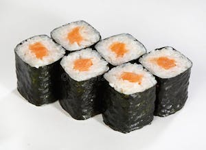 Order Smoked Salmon Roll food online from Royal Stix Restaurant store, Fayetteville on bringmethat.com