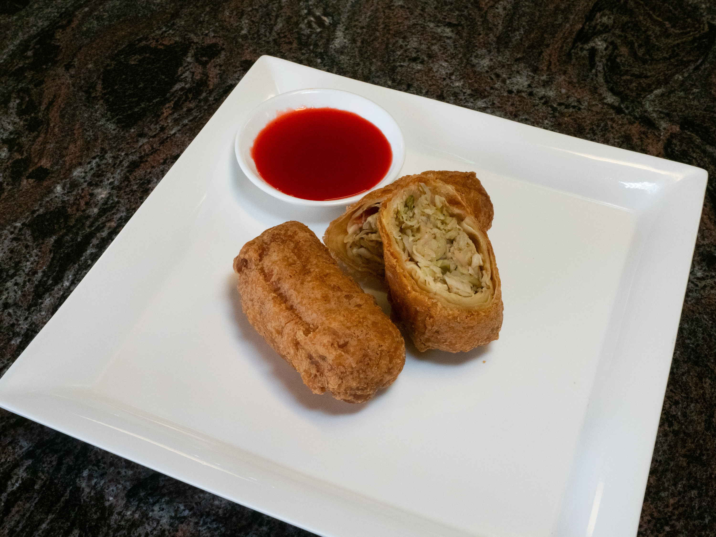 Order Egg Roll food online from Lees House Chinese Takeout store, San Jose on bringmethat.com