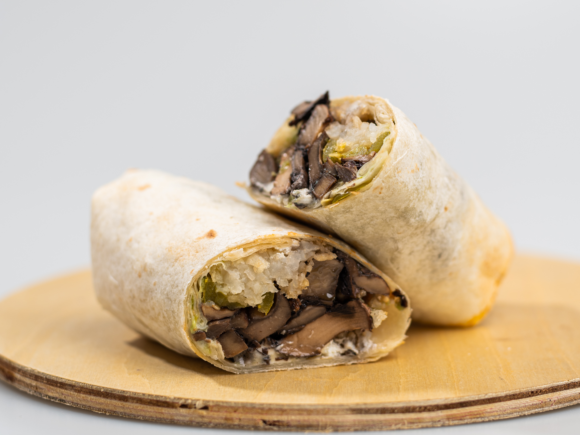 Order Hippie Burrito food online from Bodhi Leaf Coffee Traders store, Placentia on bringmethat.com
