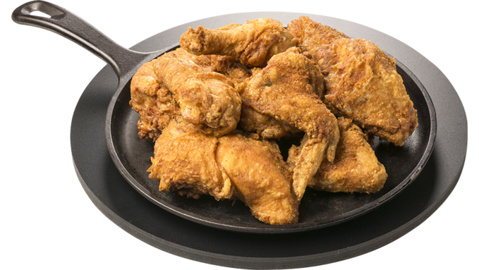 Order 10 Piece Box food online from Pizza Ranch store, Cedar Rapids on bringmethat.com