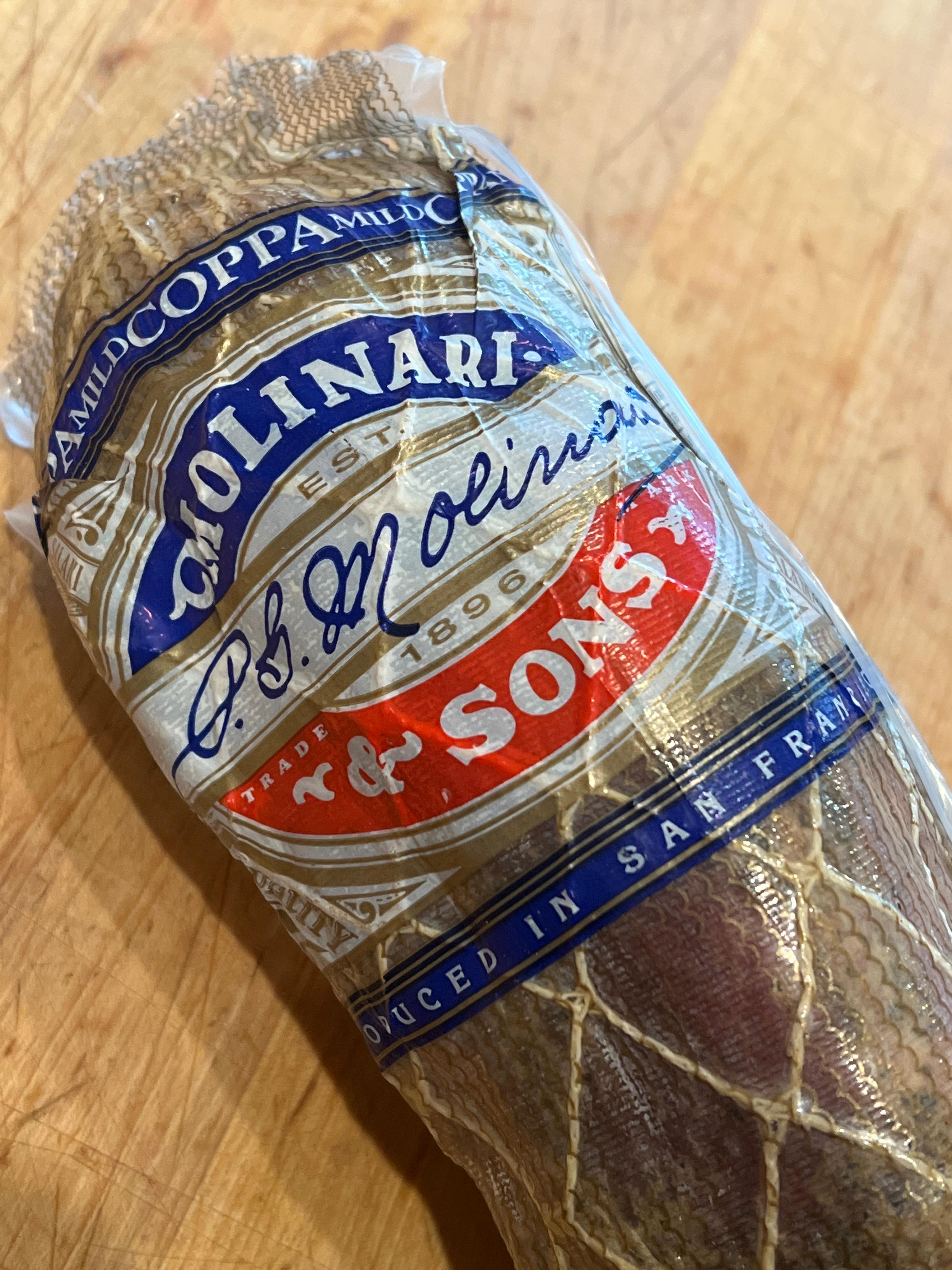 Order COPPA PACK ($21.99/lb) food online from Match store, Norwalk on bringmethat.com
