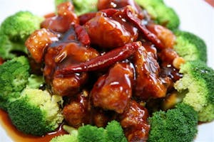 Order General Tso's Chicken  food online from Sake House store, Beaver Dam on bringmethat.com