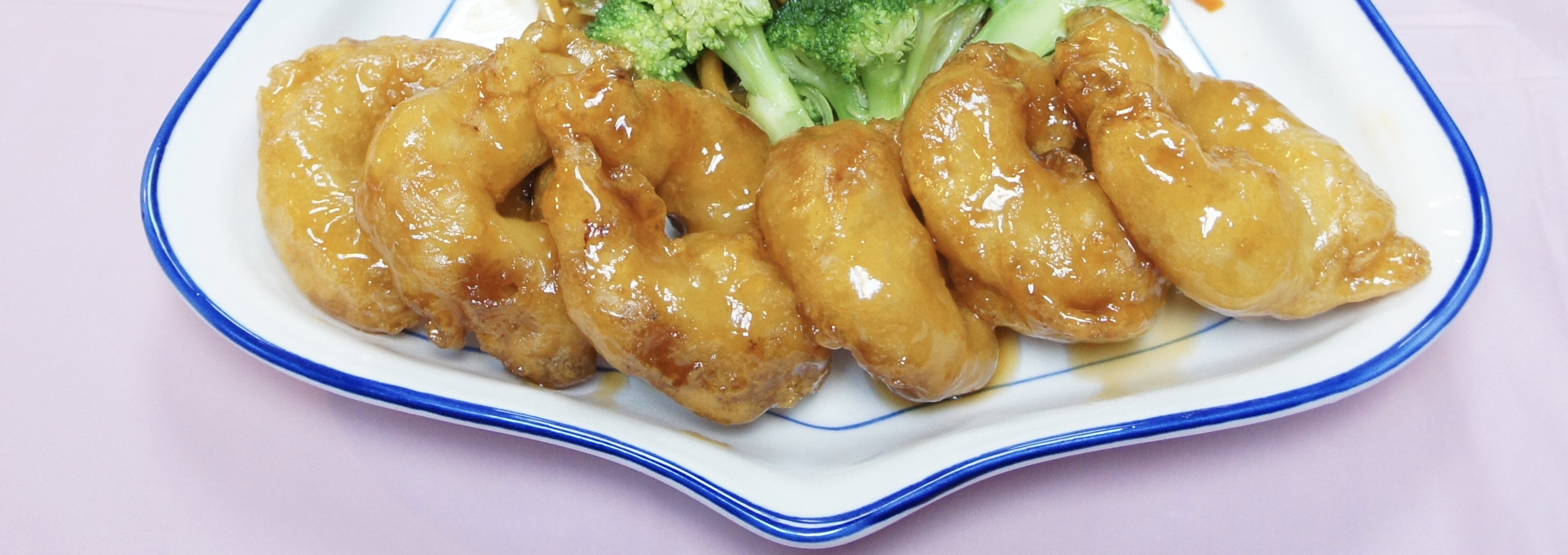Order C22. Honey Shrimp   food online from Zhengs China Express store, Randallstown on bringmethat.com