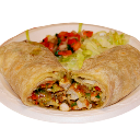 Order Fish Burrito food online from Rivas Mexican Grill #2 store, Las Vegas on bringmethat.com