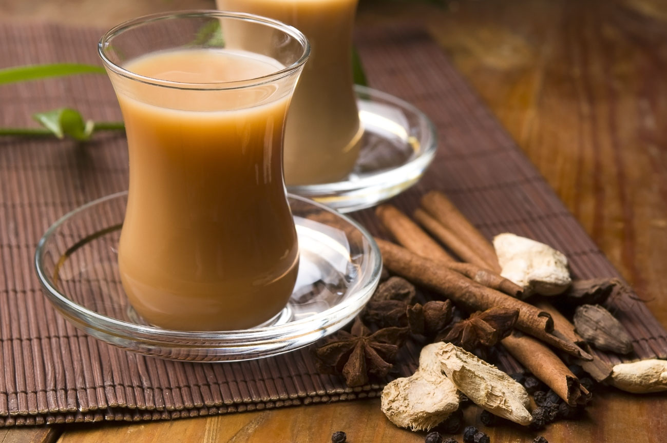 Order Masala Chai  food online from Shimla Peppers store, Naperville on bringmethat.com