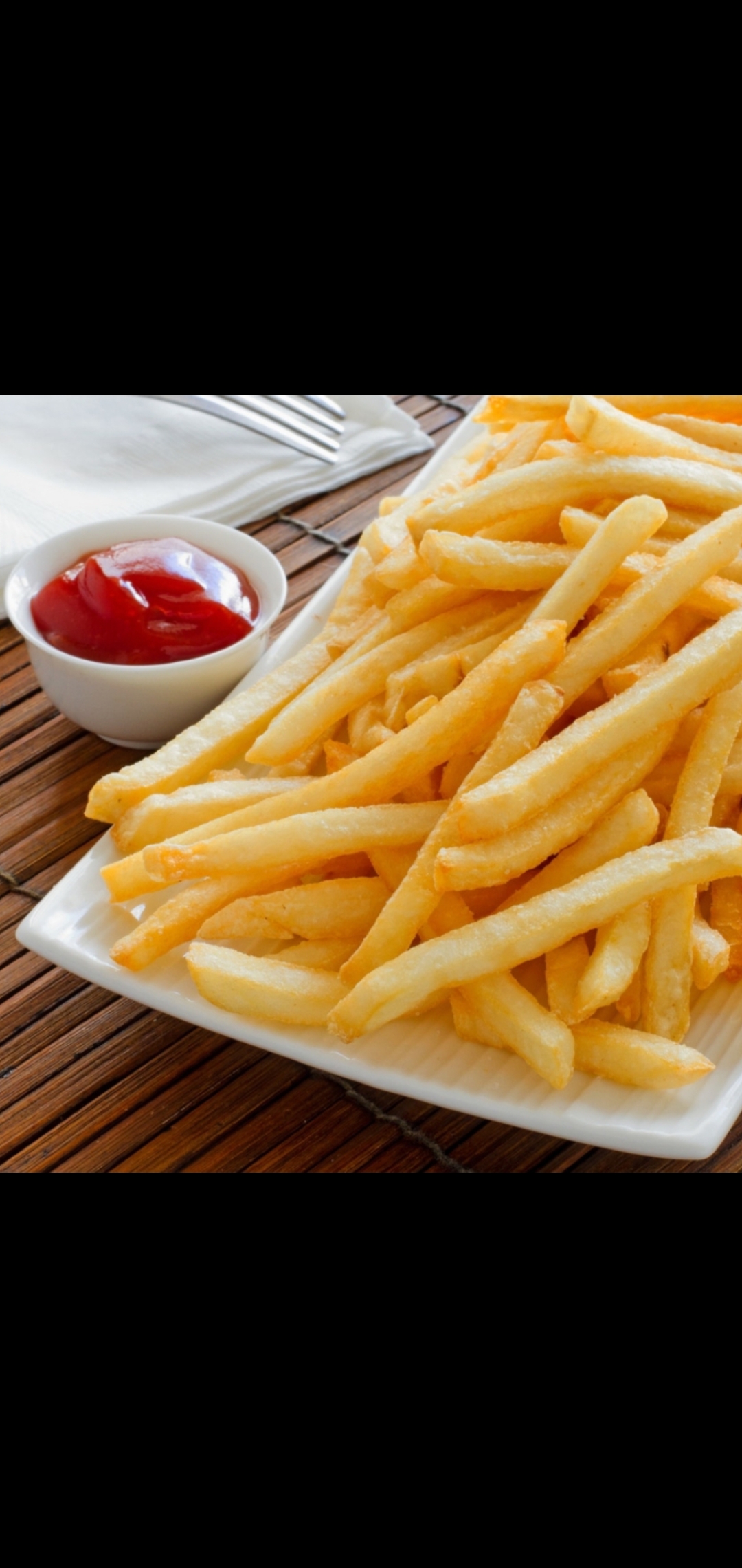 Order French Fries  food online from American Gourmet Foods Deli store, New York on bringmethat.com