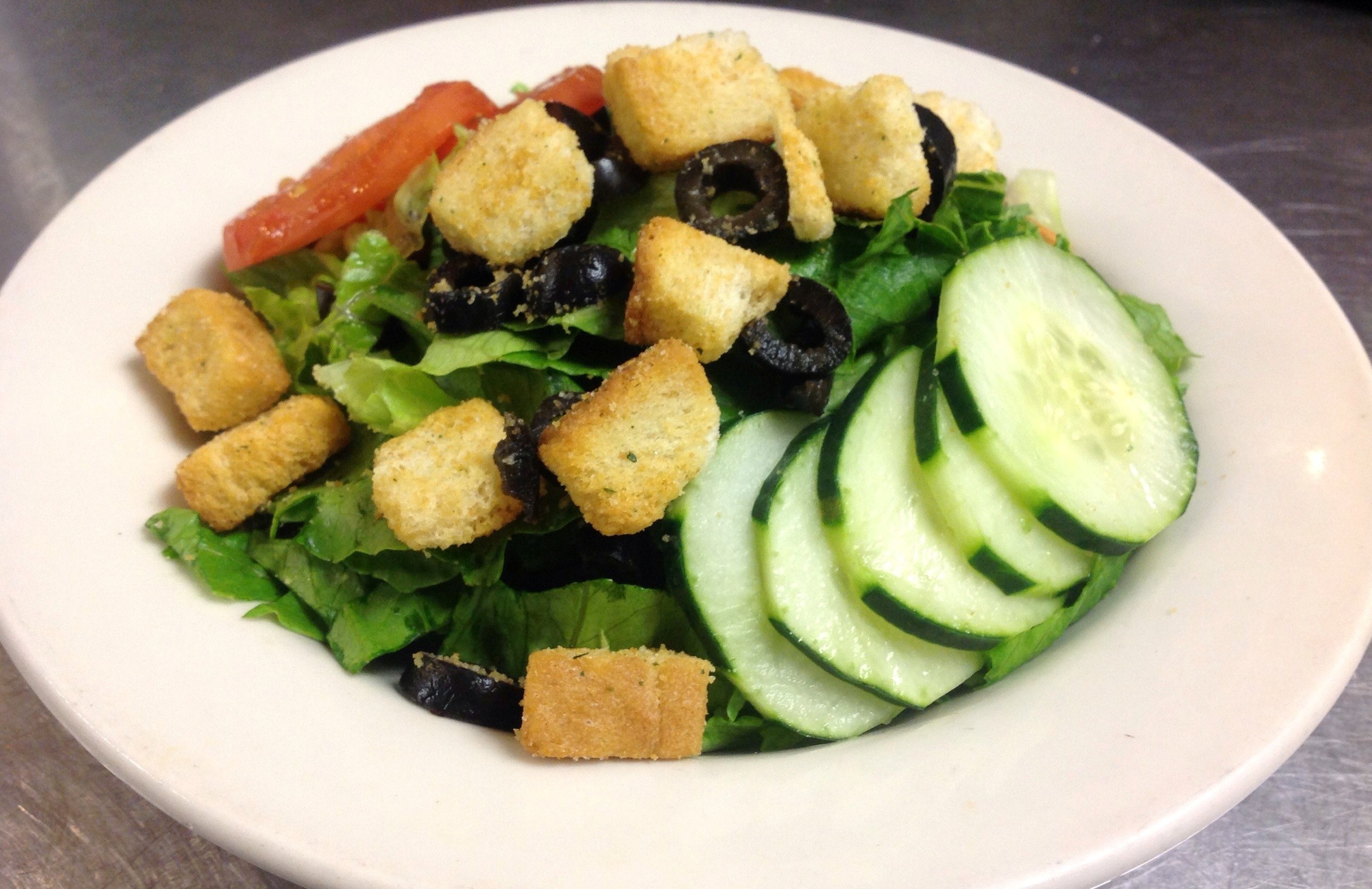 Order House Salad food online from High Park Tap House store, Mission Viejo on bringmethat.com