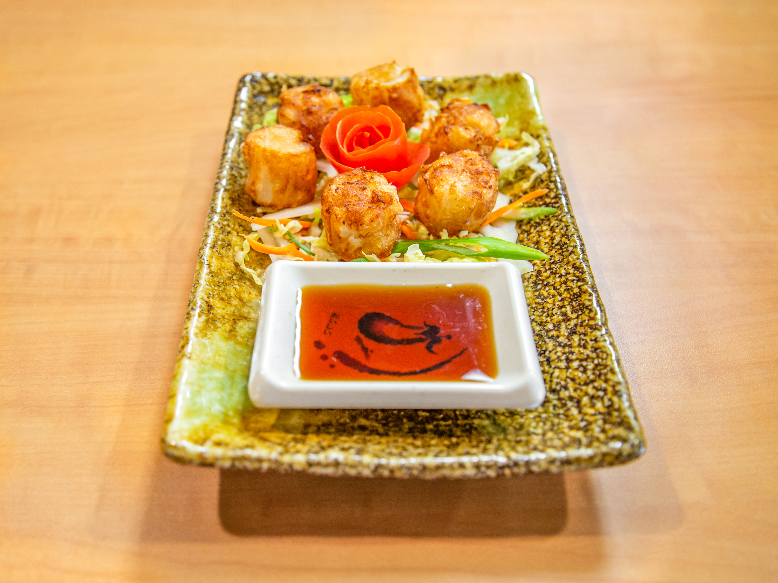 Order Shumai food online from Youkoso Sushi store, Rochester on bringmethat.com