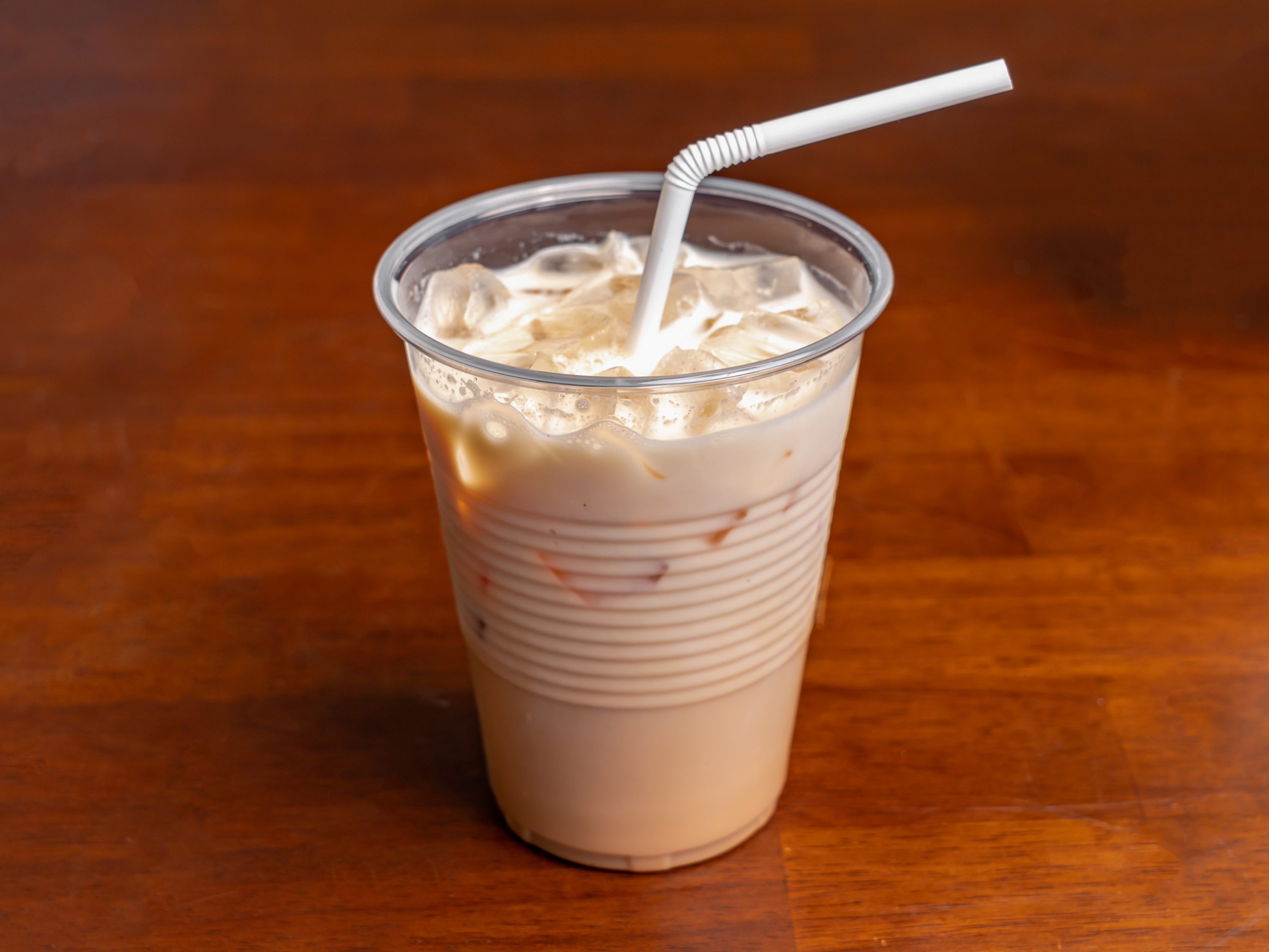 Order Small Iced Chai Latte (16 Oz) food online from Ooh La La Bakery Llc store, Silver Spring on bringmethat.com