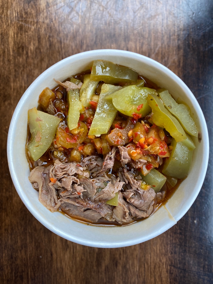 Order Diet Beef food online from Tores Italian Beef & Pizza store, Chicago on bringmethat.com