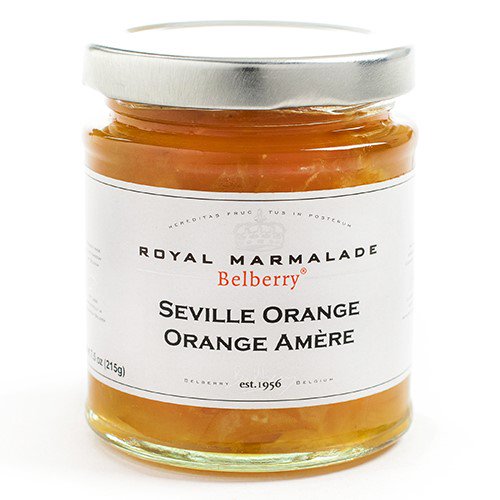 Order Belberry - Royal Marmalade - Seville Orange food online from Luv Mart store, Santa Cruz on bringmethat.com