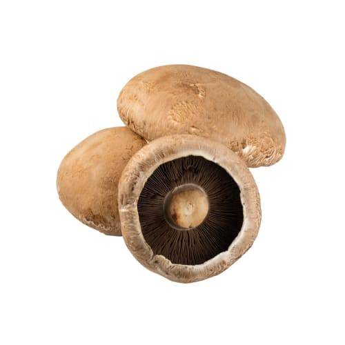 Order Portobello Mushroom Caps (8 oz) food online from Winn-Dixie store, Quincy on bringmethat.com