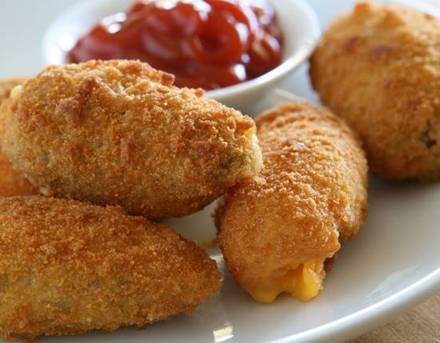 Order Jalapeno Poppers food online from Mr Submarine store, Bellwood on bringmethat.com