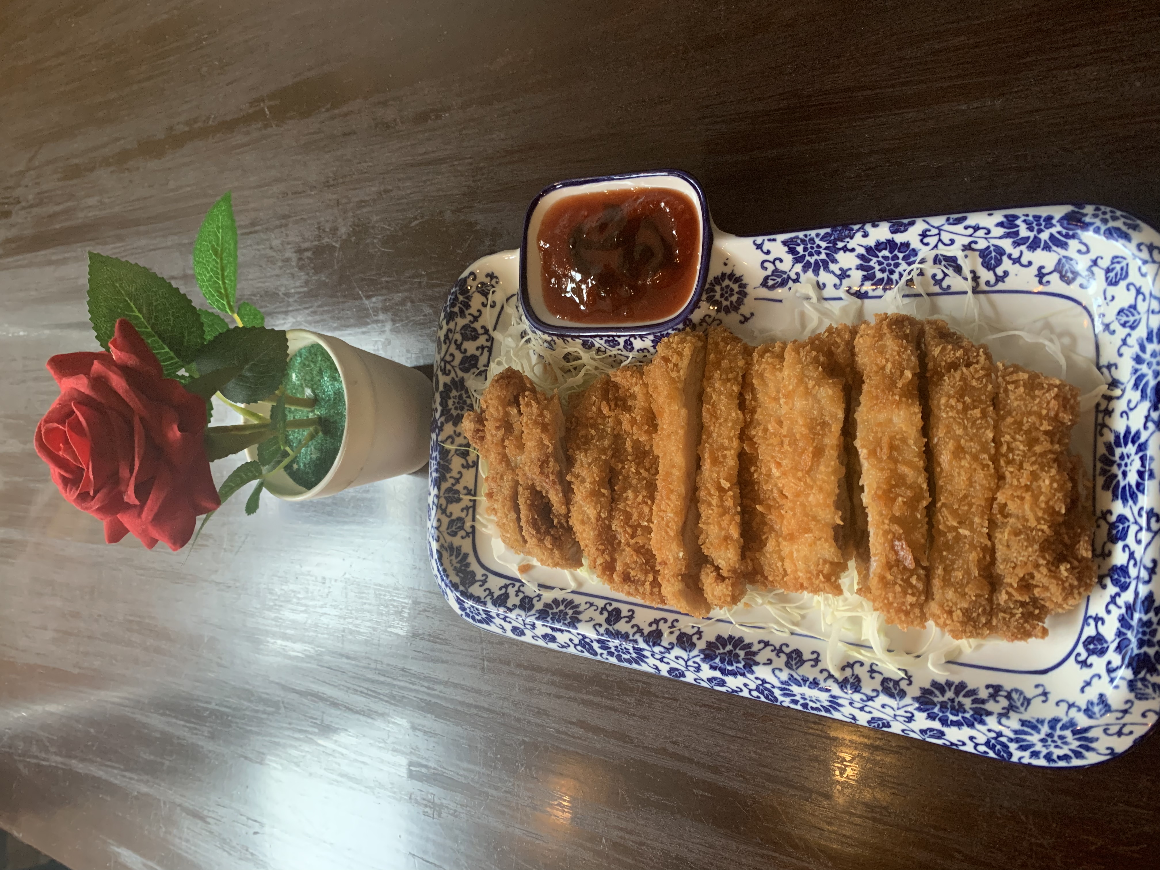 Order shangwei chicken katus尚未鸡排 food online from ShangWei Szechuan store, Bethlehem on bringmethat.com