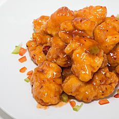 Order General Gao's Chicken 左宗鸡  K food online from Jin Fine Asian Cuisine store, Brookline on bringmethat.com