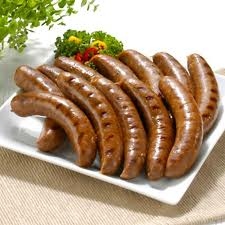 Order Side of Sausage food online from North End Pizza store, Los Angeles on bringmethat.com