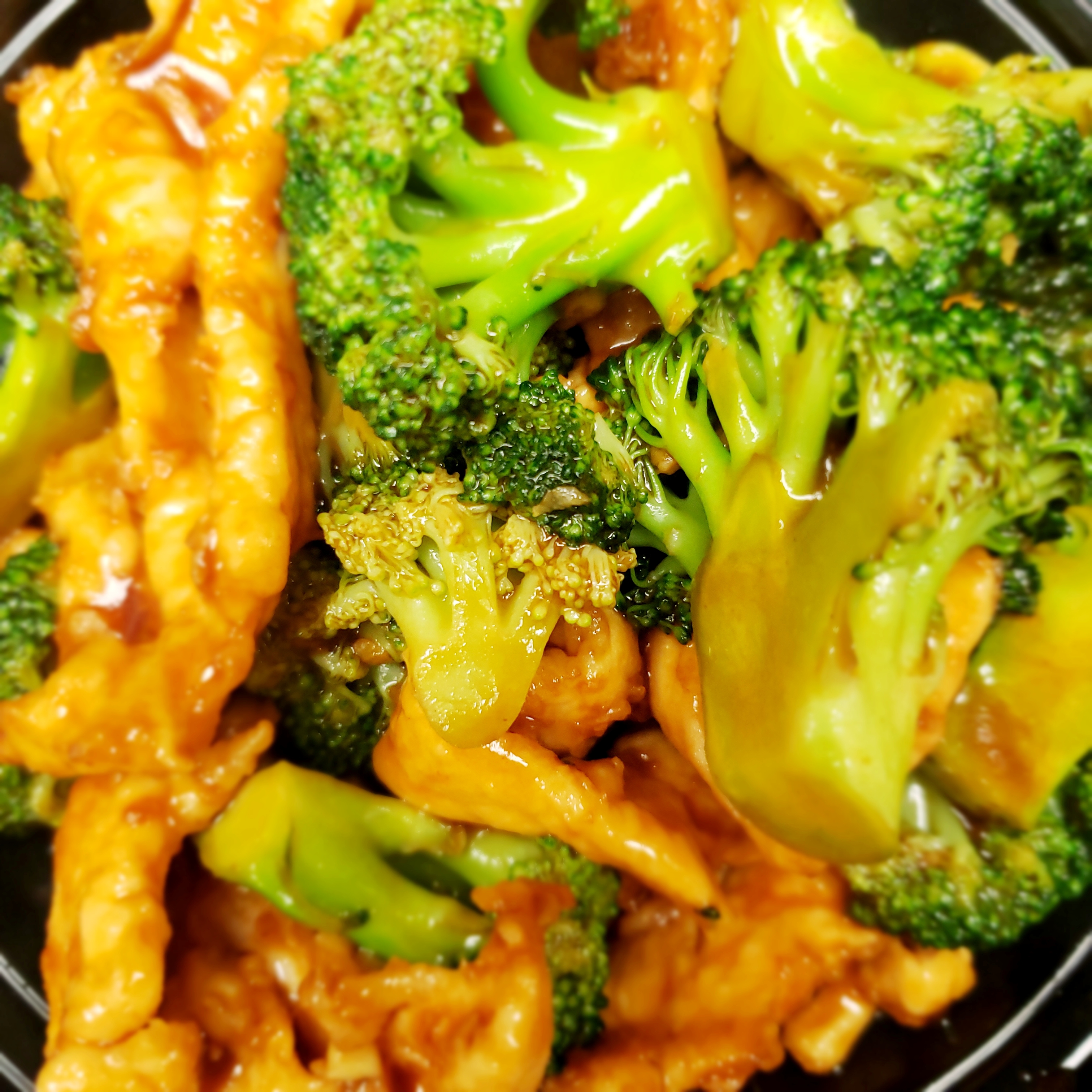 Order Chicken with Broccoli Dinner food online from Hunan Gourmet store, Frederick on bringmethat.com