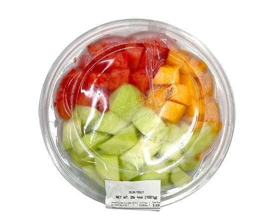 Order Melon Medley Bowl (34 oz) food online from Albertsons Express store, Yuma on bringmethat.com
