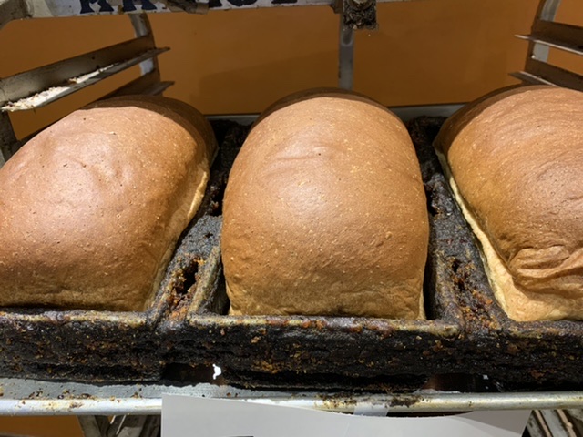Order Marble rye bread.. fresh baked no preservatives  food online from The Bagel Factory store, Pittsburgh on bringmethat.com