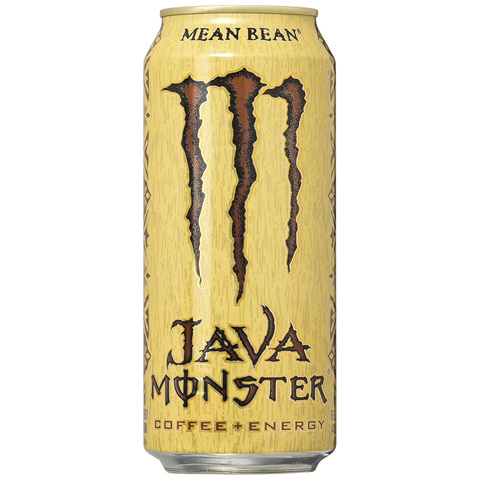 Order Monster Java Mean Bean 15oz food online from 7-Eleven store, Bulverde on bringmethat.com