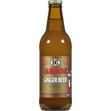Order D&G Ginger Beer food online from Caribbean Quizine store, West Nyack on bringmethat.com