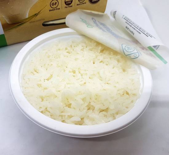 Order Bibigo Cooked Sticky Rice food online from IV Deli Mart store, Goleta on bringmethat.com
