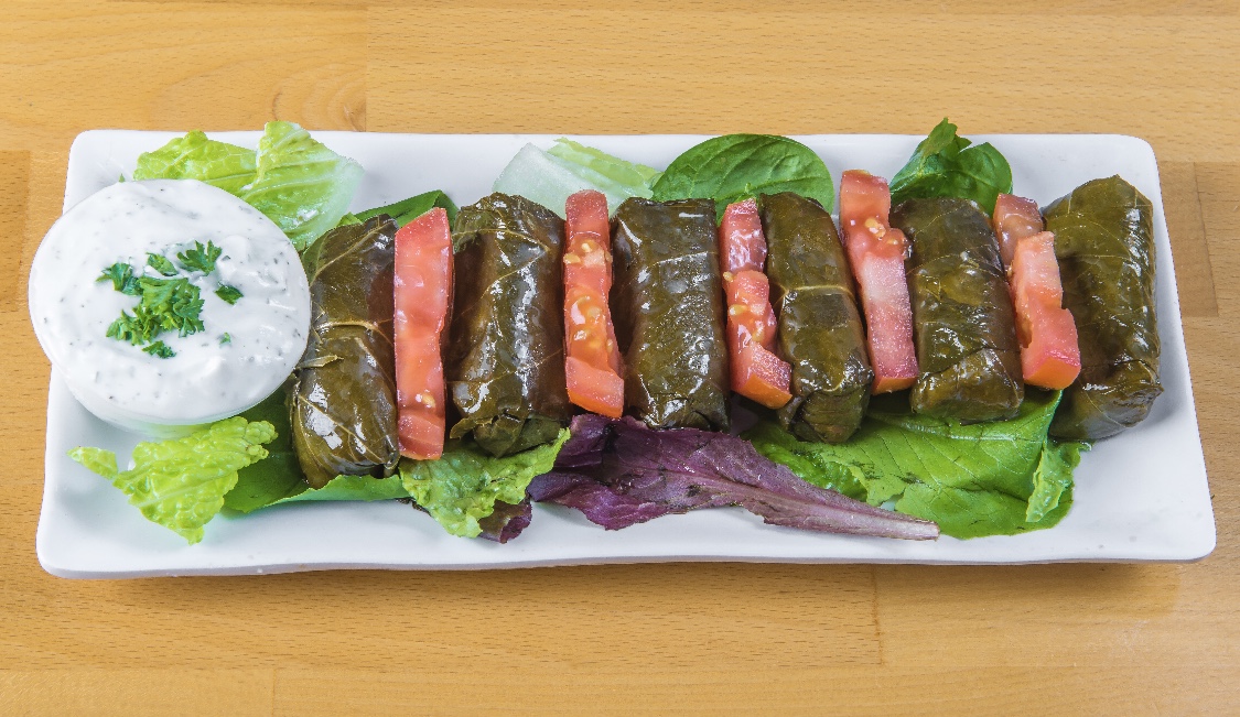 Order Dolmeh food online from Pita Cafe store, Los Angeles on bringmethat.com