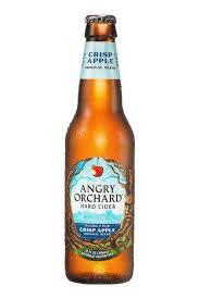 Order Angry Orchard, 6 Pk-12 oz. Bottle Cider  food online from Delaware Food & Liquor store, Chicago on bringmethat.com