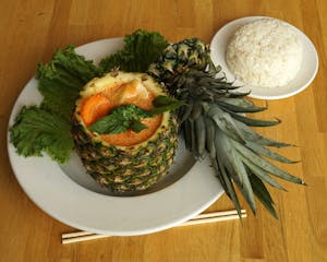 Order Pineapple Curry food online from Karta Thai store, Minneapolis on bringmethat.com