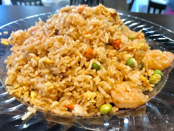 Order Fried Rice 炒饭 food online from New Sichuan store, Winston-Salem on bringmethat.com