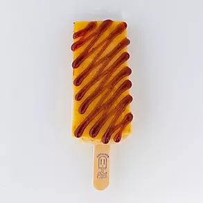 Order Mango With Chamoy Pop food online from Encanto Pops store, Dallas on bringmethat.com
