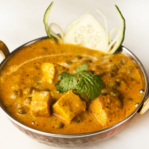 Order Mutter Paneer food online from Tava store, Morton Grove on bringmethat.com
