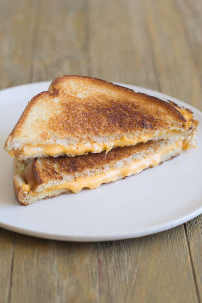 Order Kid's Grilled Cheese Madness food online from Catchy store, Ho Ho Kus on bringmethat.com