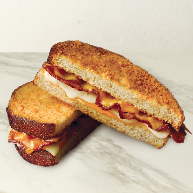 Order The Great Grilled Cheese with Bacon food online from Boudin store, San Diego on bringmethat.com