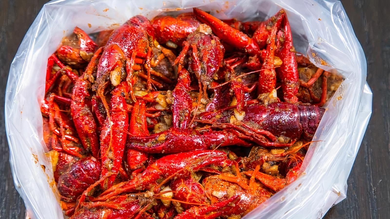 Order Crawfish food online from The Twisted Crab store, Hampton on bringmethat.com