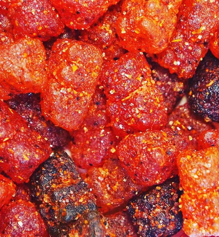 Order Chamoy Gummy Bears food online from Don Pepe store, Chicago on bringmethat.com