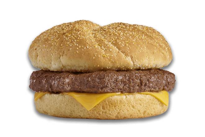 Order 1/4 lb Cheeseburger food online from Roy Rogers store, Front Royal on bringmethat.com