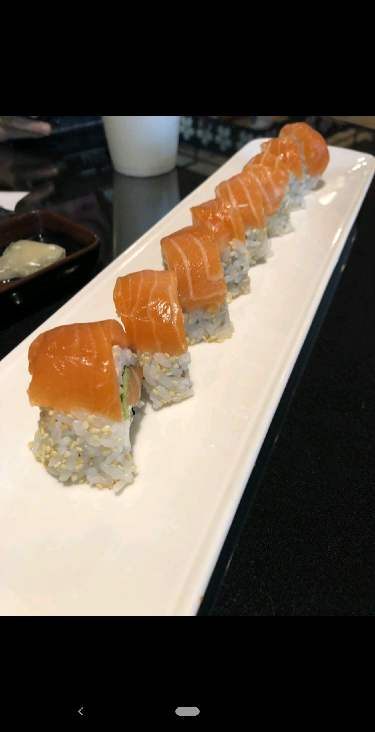 Order Philadelphia Roll food online from Youandi Sushi store, Temecula on bringmethat.com