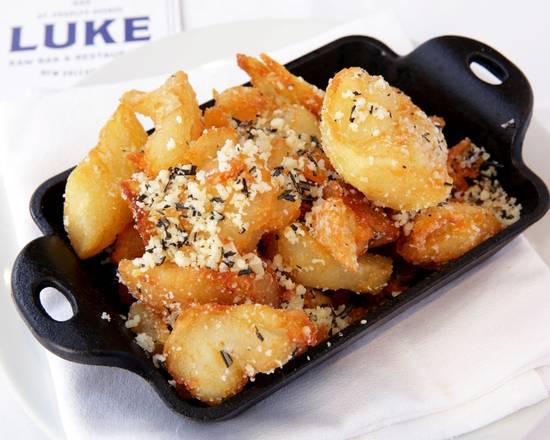 Order Parmesan Red Potatoes food online from Luke New Orleans store, New Orleans on bringmethat.com