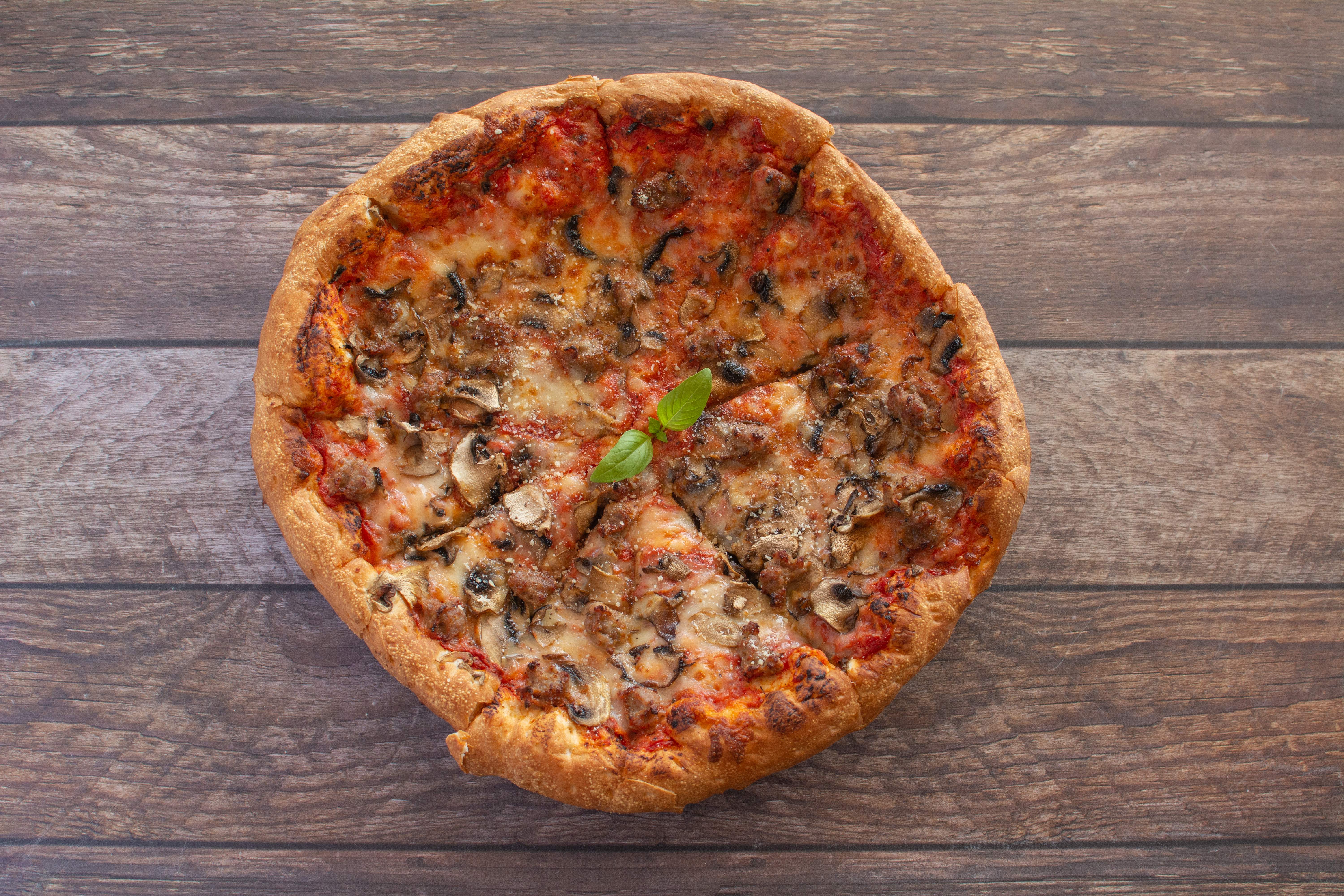 Order The Special food online from Long Beach Pizza Company store, Long Beach on bringmethat.com