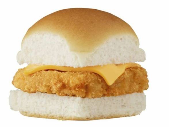 Order PANKO FISH SLIDER CAL 340-350 food online from White Castle store, Gurnee on bringmethat.com