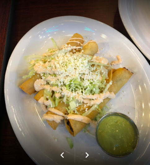 Order Crispy Taquitos food online from Choza store, Tigard on bringmethat.com
