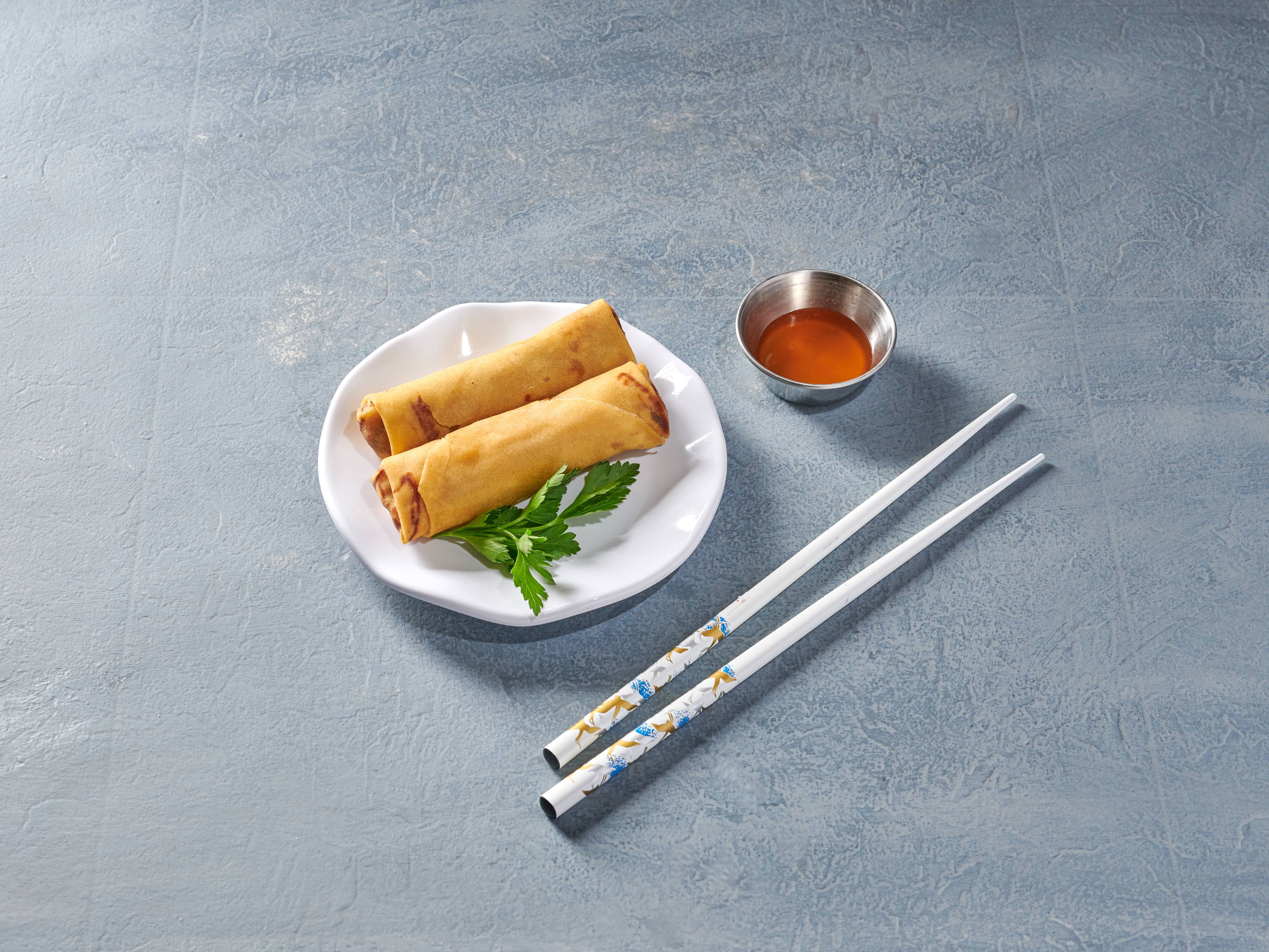 Order 5. Spring Rolls food online from Golden China Carry Out store, Washington on bringmethat.com