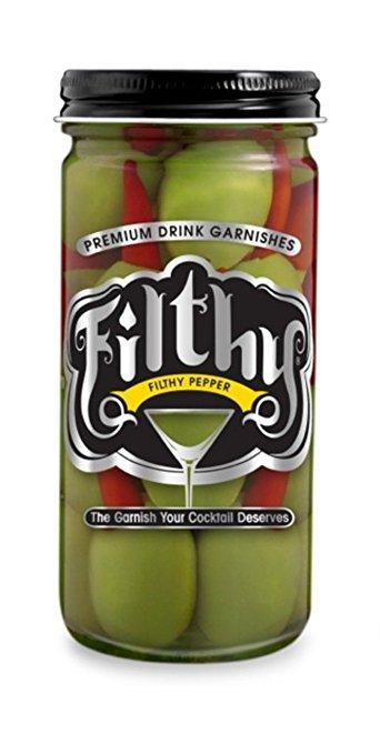 Order Filthy Pimento Olives food online from Plumpjack Wine & Spirits store, San Francisco on bringmethat.com