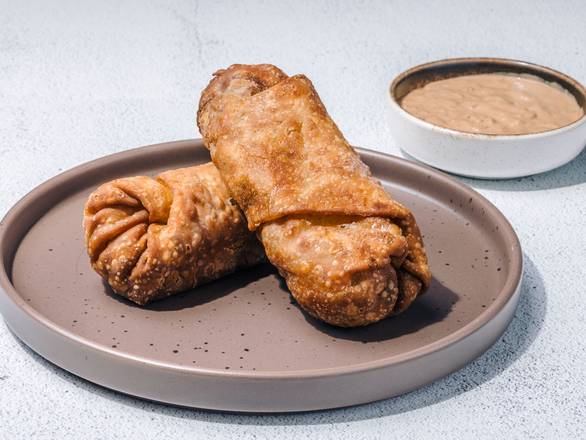 Order Philly Chicken Eggrolls by Jerk 48 food online from Mini Mott All Day store, Chicago on bringmethat.com