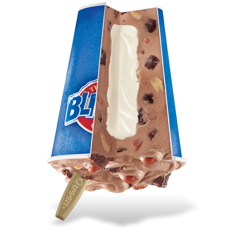 Order Royal Rocky Road Trip Blizzard® Treat food online from Dairy Queen store, Crystal River on bringmethat.com