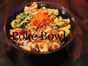 Order Oyshi Poke Bowl food online from Oyshi Sushi #2, Llc store, Portland on bringmethat.com