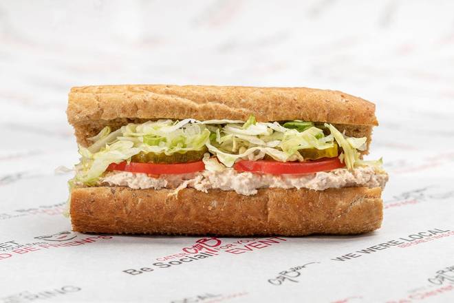 Order Homemade Tuna Salad food online from City Bites Subs store, Oklahoma City on bringmethat.com